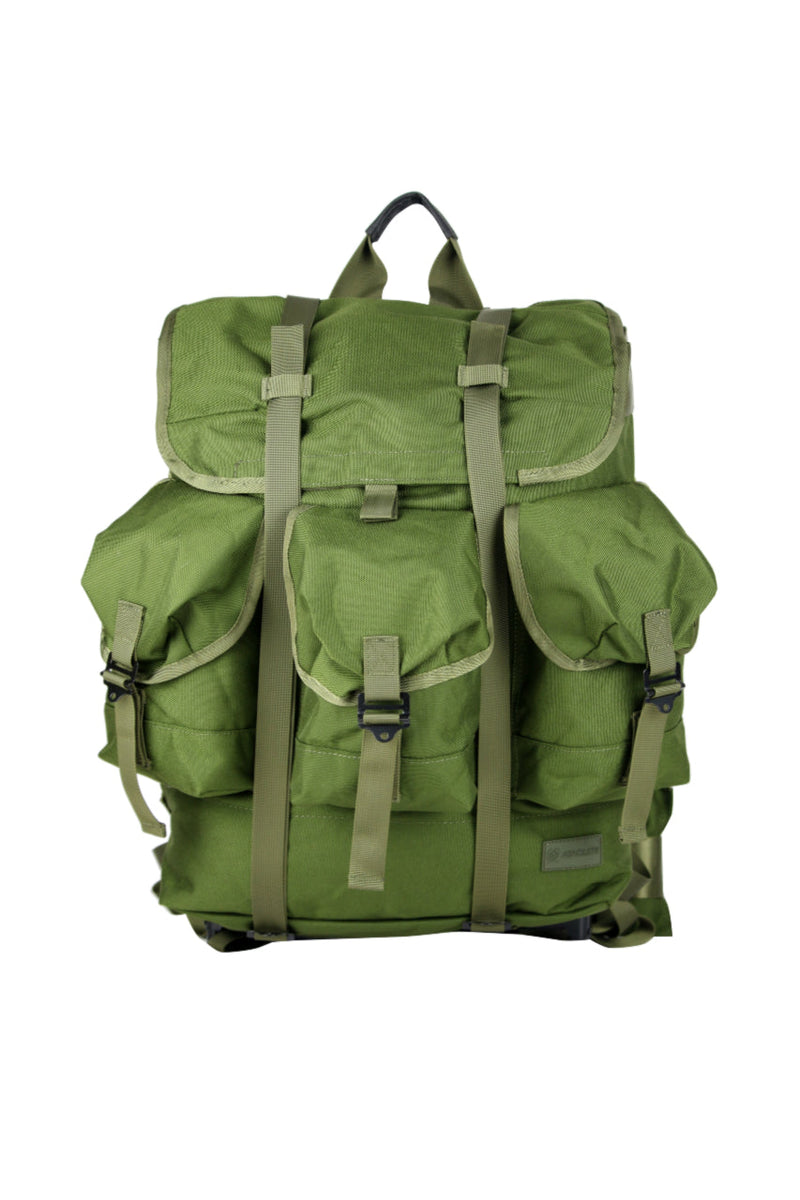 Medium ALICE Pack Military Rucksack with Frame - OD Green by ATACLETE ...