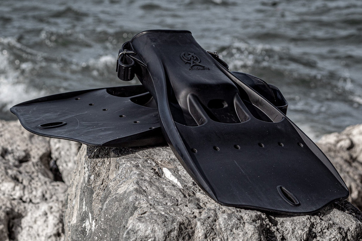 ATACLETE Military Jet Style Fins (SCUBA FINS) – BE A PJ